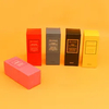 Cosmetic Product Boxes For Boxes Make Up Paper Custom Lip Gloss Tubes Packaging With Plastic Tray Cosmetic Tools