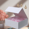 Wedding Christmas Birthdays Gift Packging Paper Gift Box Rigid Gift Boxes Luxury Gift Boxes