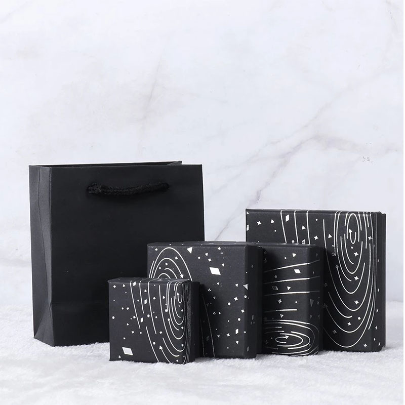 Hot Sale Jewelry Birthday Gift Box Star Bag Jewelry Gift Box Gift Box Packaging