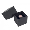 Custom Luxury Watch Black Kraft Paper Drawer Gift Box