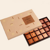 Custom Cardboard Mini Food Chocolate Packaging Gift Paper Box