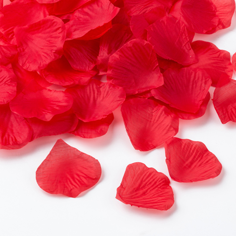 China Wholesale Roseleaf Wedding Supplies Wedding Flower Petals