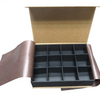 Chocolate Hard Luxury Customized Kraft Baby Cup Cake Kraft Packing Paper Gift Box