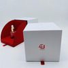 Degradable New Design Custom White Rigid Paper Cardboard And Art Paper Cosmetic Skin Care Set Packaging Box
