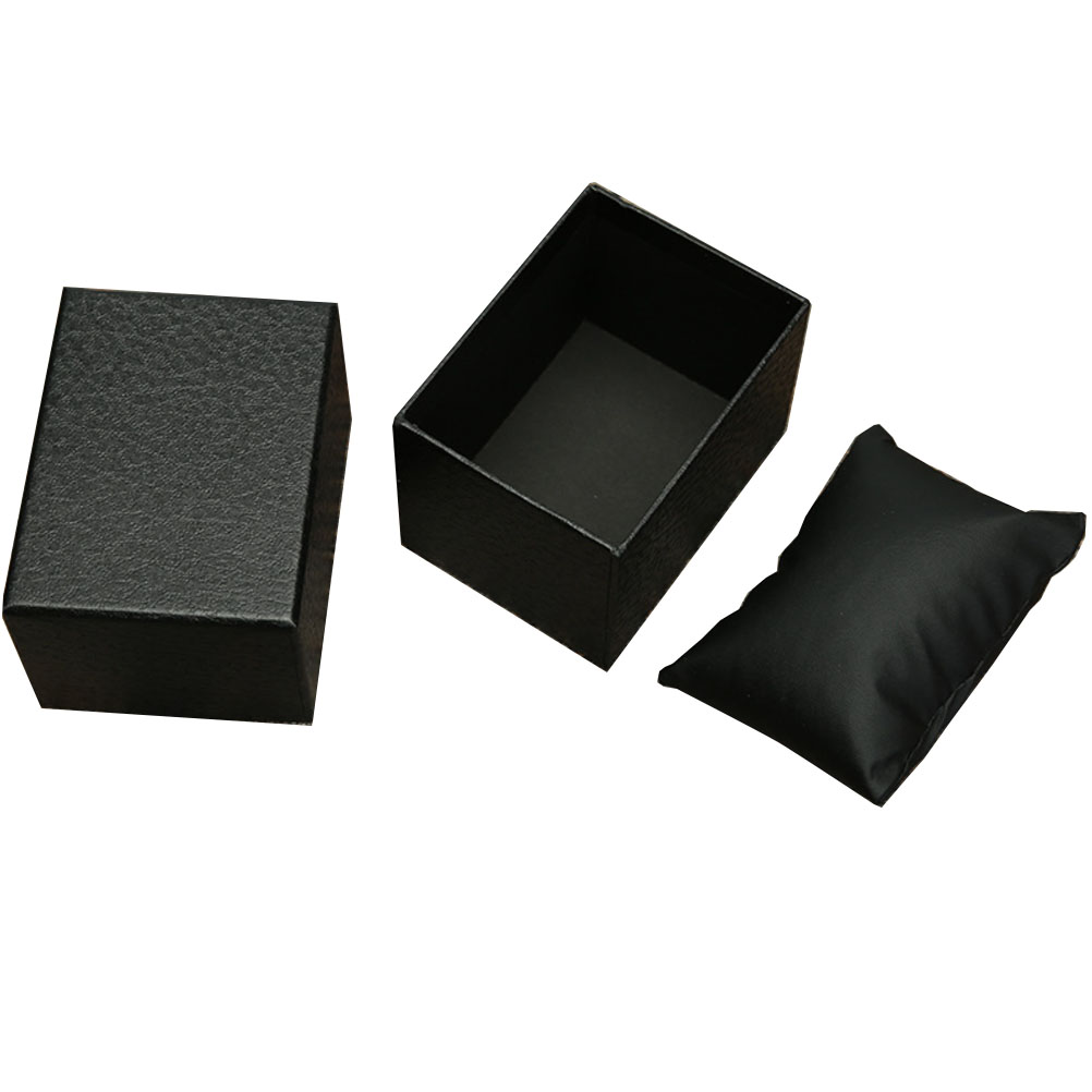 Hot Selling PU Leather/Paper/Wood/Velvet Luxury Gift Multifunction Set Men Box Watches Packaging
