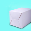 Free Design Factory Directly Custom Folding Boxes Packaging White Rigid Paper White Cardboard Paper Box for Skincare Cosmetic
