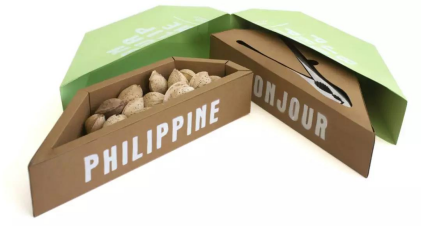 BONJOUR PHILIPPINE dried fruit packaging
