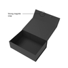 Black Kraft Paper Drawer Box Festival Gift Wrapping Boxes Custom Gift Boxes with Logo
