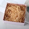 China Cheap Shredded Paper High Quality Silk Fold Shredded Lafite Tissue Paper Crinkle For Gift Box