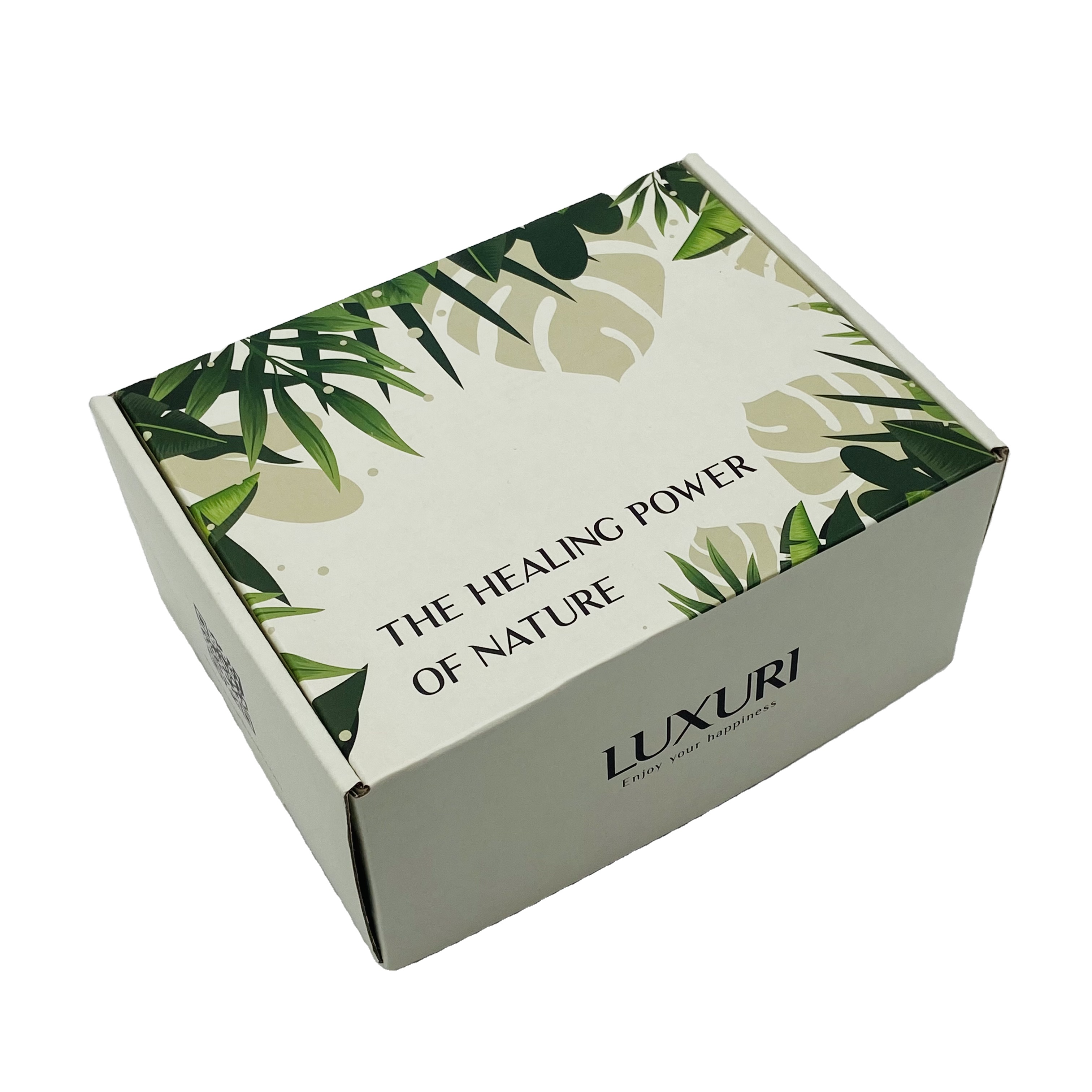 Wholesale High Quality Low Moq Custom Printed Custom Logo Paper Box