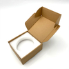 Corrugated Cardboard Box Mailer Box Cardboard Wholesale High Quality Custom Printed Shipping Box With Insert