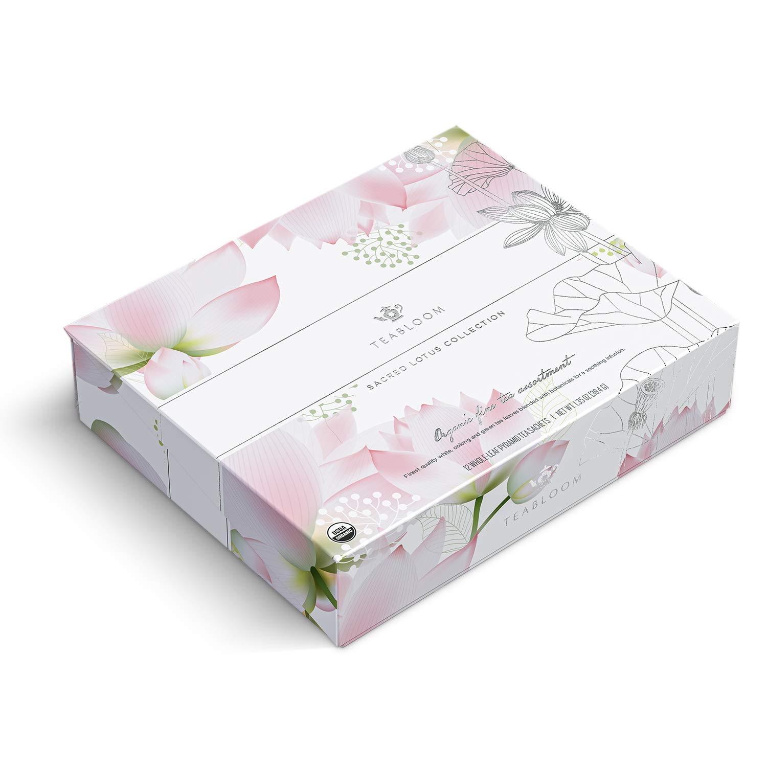 Hot sale Custom logo Printed corrugated paper Full color folding mailing box for tea packaging