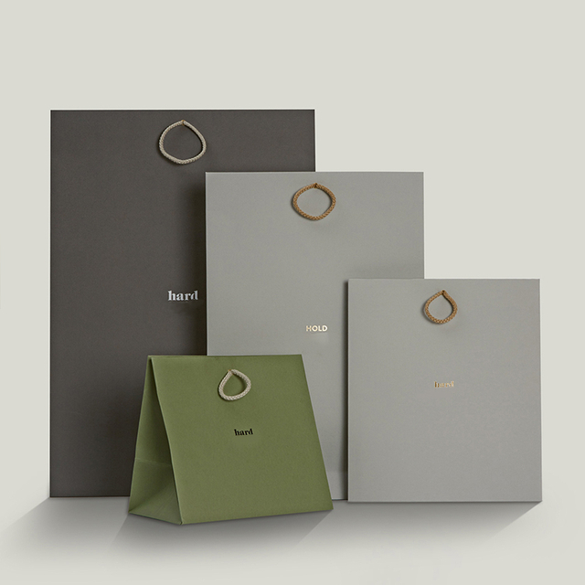 China wholesale luxury custom paper kraft bag clear custom paper bags with your own logo 