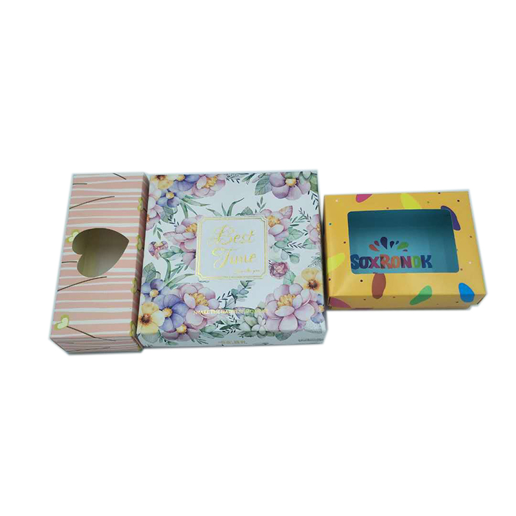 Wholesale Gift Box With Ribbon Custom Luxury Jewelry Shoe Rigid Cardboard Packaging Lid And Base Paper Box
