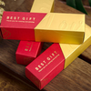 Custom Lipstick Cosmetic Carton Paper Packaging Gift Box