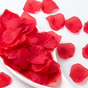 China Wholesale Roseleaf Wedding Supplies Wedding Flower Petals