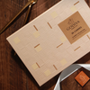 Custom Cardboard Mini Food Chocolate Packaging Gift Paper Box