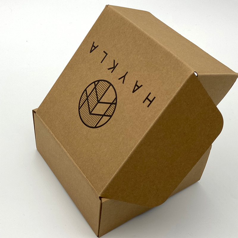 Corrugated Cardboard Box Mailer Box Cardboard Wholesale High Quality Custom Printed Shipping Box With Insert