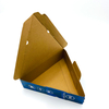 Custom Mailer Boxes With Logo Corrugated Cardboard Mailer Paper Box Wholesale Triangle Shape Cardboard Box