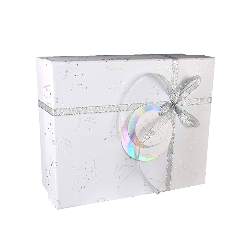 Wholesale Customized Logo Handmade Luxury Perfume Bottle Packaging Gift Box With Separate Lid