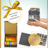 New Design Custom Cardboard Wedding Jewerly Packaging Luxury Matt Finish Display Gift Box 