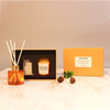 Wholesale ECO Friendly Custom Packaging Soy Scented Candle Box Packaging Candle Box