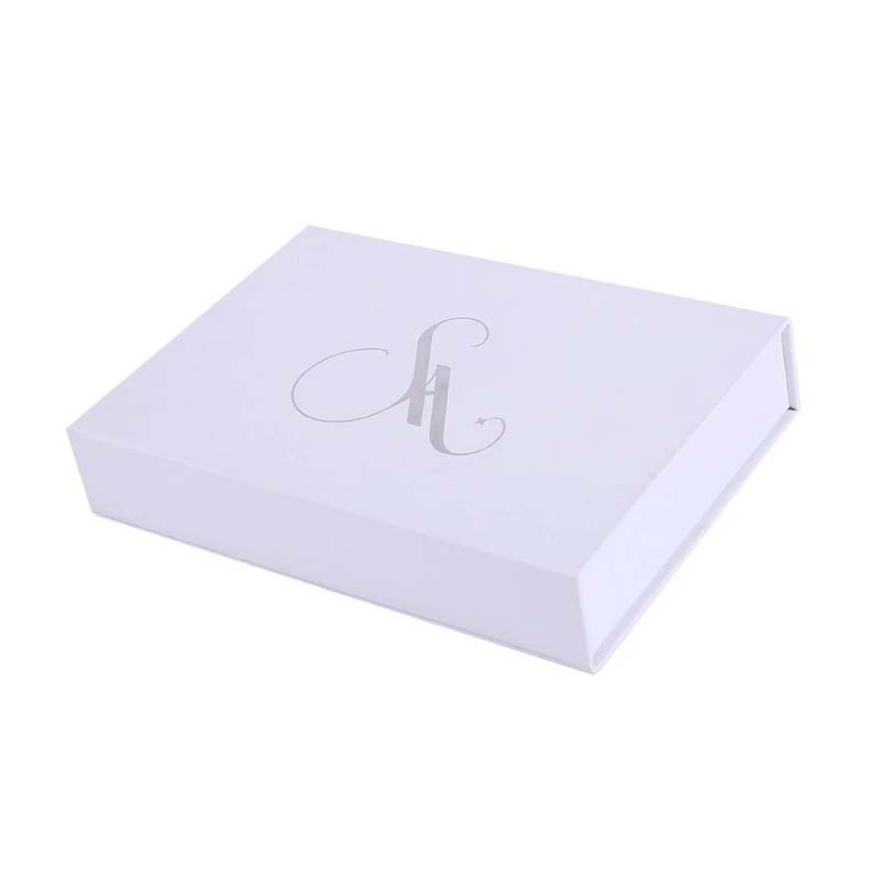 Customized Wholesale Printed Paperboard Small Cosmetic Cardboard Boxes Skincare Magnetic Cosmetic Packaging Boxes with Insert