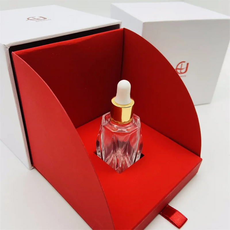 Elegant Drop Bottle Box
